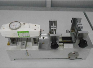 拉力、推力和彎曲性測試