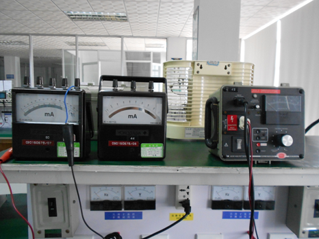 抗電強(qiáng)度和絕緣擊穿測試