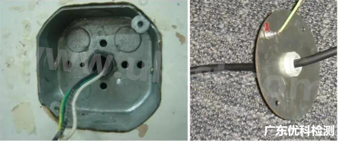 CANOPY 是用來蓋住出線盒(OUTLET BOX)的一個平板或者相似的結構。