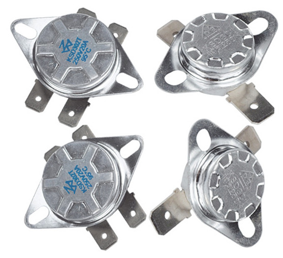 KSD301突跳式溫控器TUV認證如何辦理？