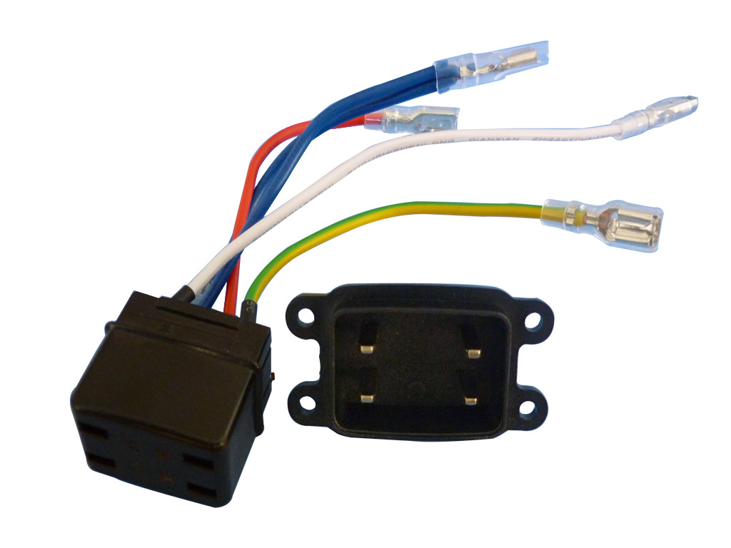 器具耦合器TUV認(rèn)證檢測怎么做？