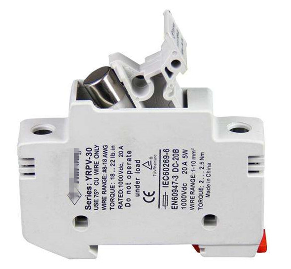 光伏熔斷器CQC認(rèn)證-GB/T13539.6認(rèn)證檢測