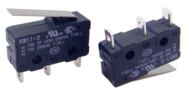 微動(dòng)開(kāi)關(guān)UL認(rèn)證