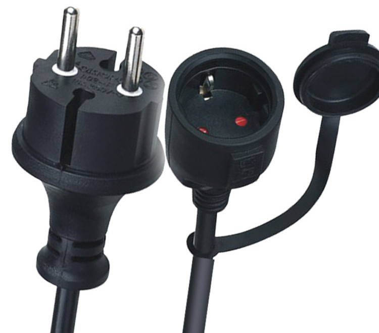 德國插頭插座VDE認(rèn)證