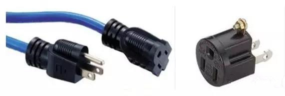 UL498，UL498A - 電源連接零組件