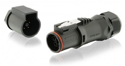 電子連接器耐電壓測試