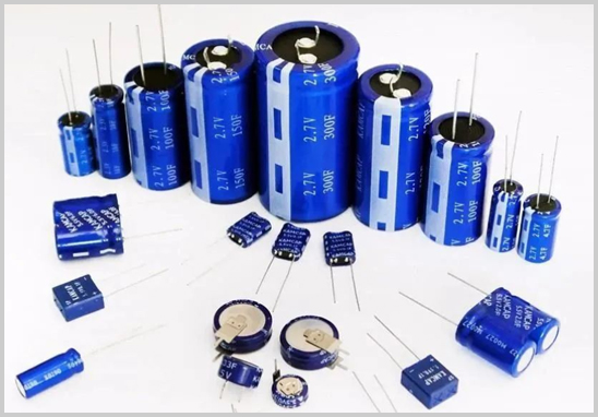 超級電容器第三方檢測