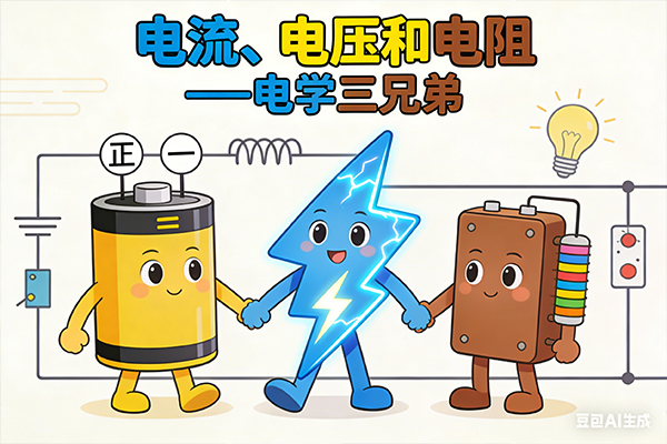 電流、電壓和電阻——電學(xué)三兄弟.jpg