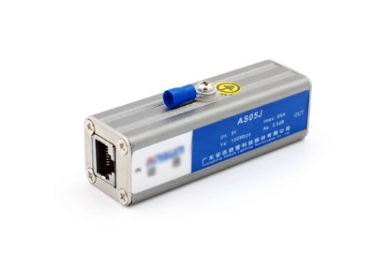 網絡信號浪涌保護器IEC61643-21測試