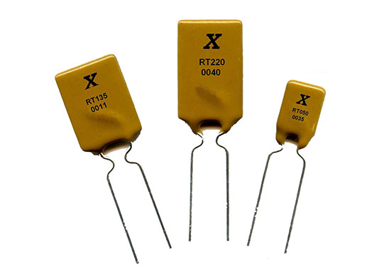 PPTC熱敏電阻TUV認證