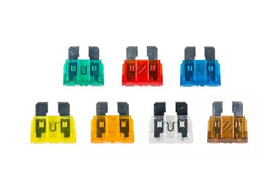 插片式汽車保險絲UL認證