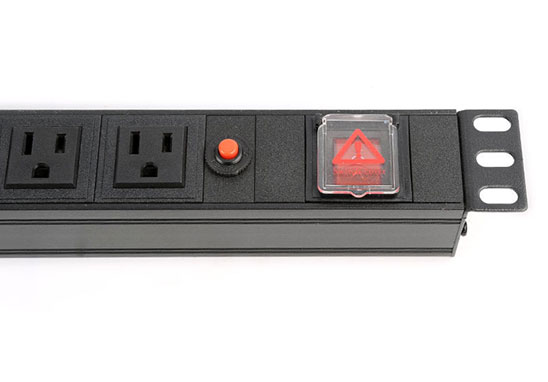 防雷PDU機(jī)柜插座UL認(rèn)證、測試