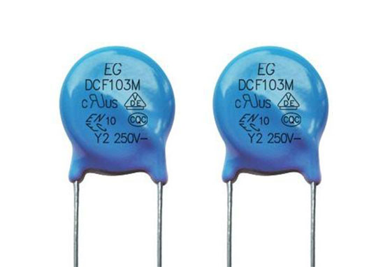 安規(guī)電容確認檢驗