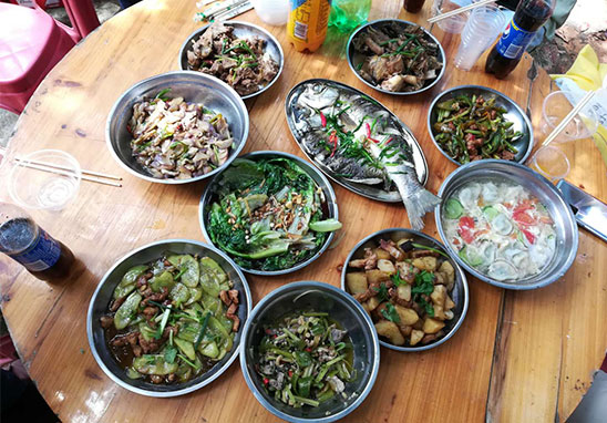 “挑戰(zhàn)自我，凝聚力量，熔煉一流團(tuán)隊(duì)” 廣東優(yōu)科檢測(cè)戶(hù)外拓展活動(dòng)