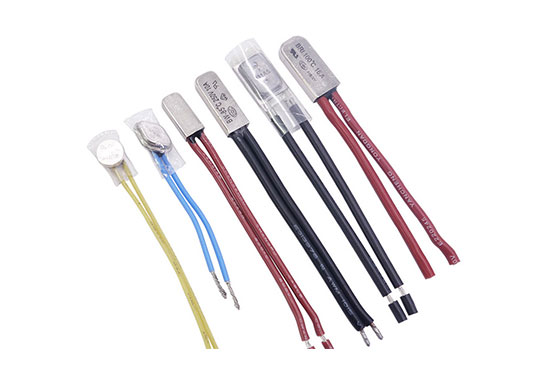 電機(jī)溫控器測(cè)試