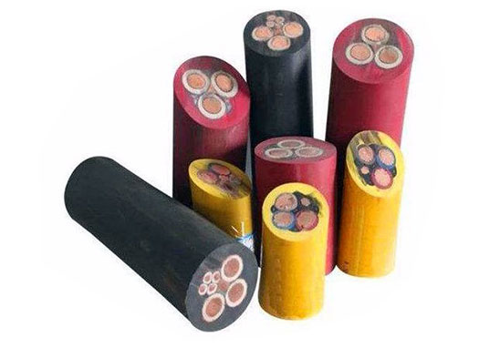 橡皮絕緣電纜檢測