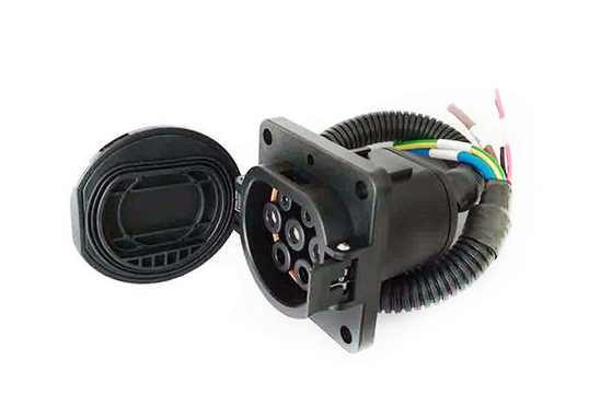 電動(dòng)汽車充電連接器GB/T20234認(rèn)證檢測(cè)