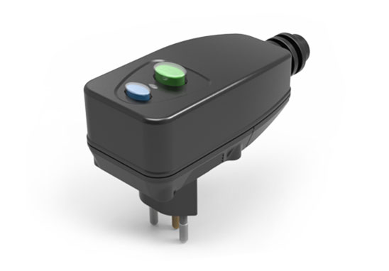 漏電保護(hù)插頭TUV認(rèn)證