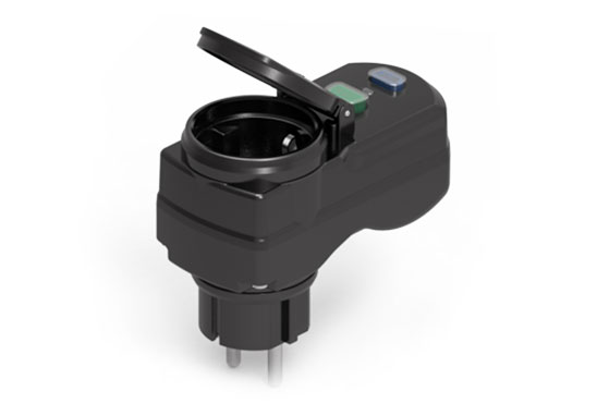 漏電保護(hù)插頭TUV認(rèn)證