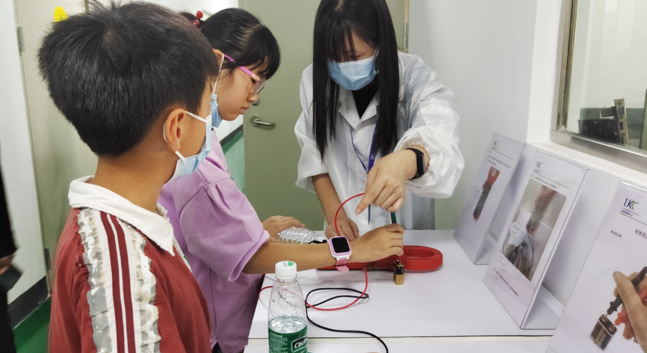 “弘揚(yáng)科學(xué)精神，普及科學(xué)知識(shí)”優(yōu)科科普開放日及檢測體驗(yàn)活動(dòng)