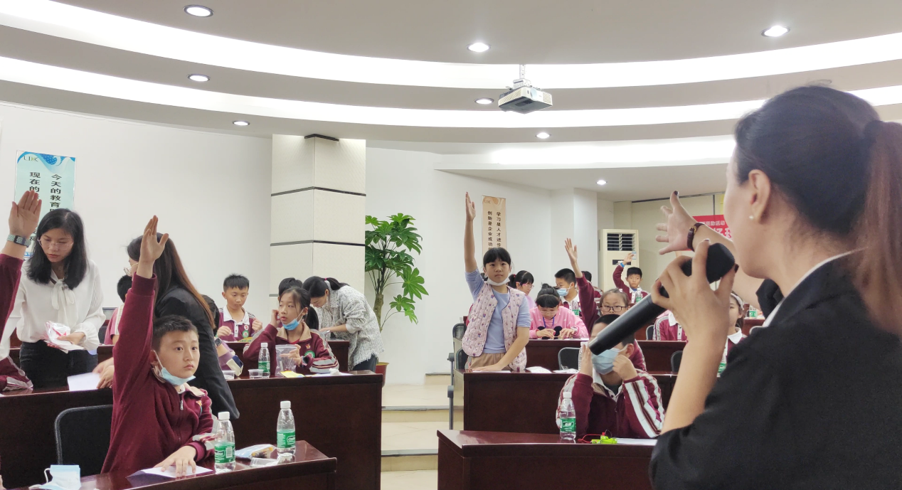 “弘揚(yáng)科學(xué)精神，普及科學(xué)知識(shí)”優(yōu)科科普開放日及檢測體驗(yàn)活動(dòng)