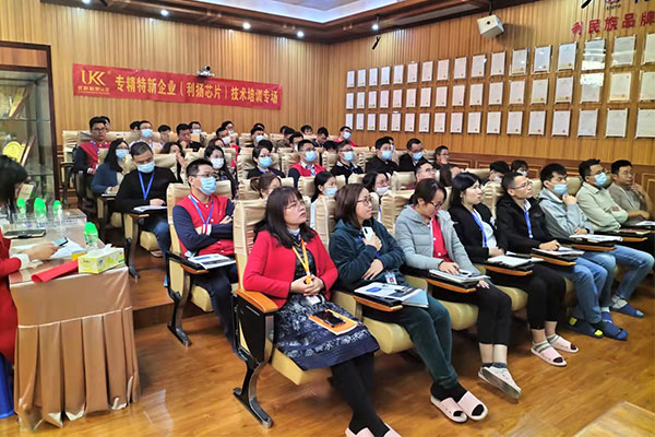 為專精特新企業(yè)辦實(shí)事，優(yōu)科走進(jìn)利揚(yáng)芯片