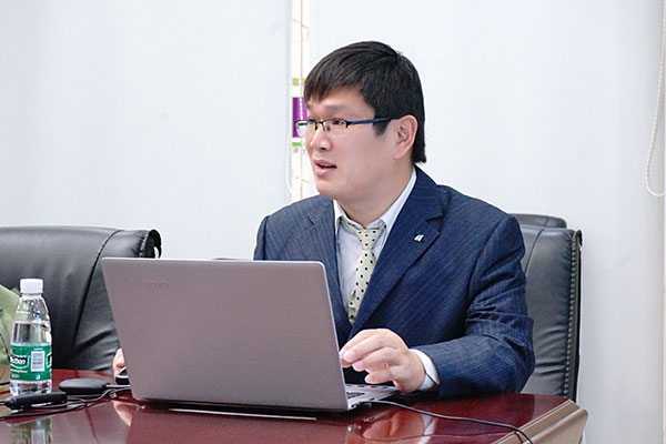 為專(zhuān)精特新企業(yè)辦實(shí)事，優(yōu)科計(jì)量知識(shí)專(zhuān)場(chǎng)培訓(xùn)