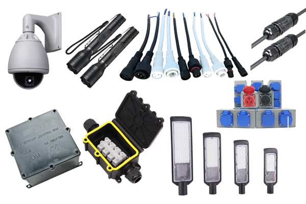 IP防護(hù)等級測試