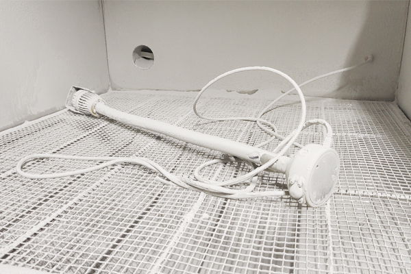 IP67防護(hù)等級(jí)測(cè)試