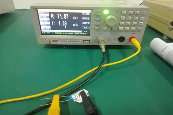 電容脈沖耐久測(cè)試