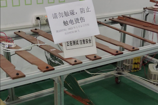 鋁箔加熱器耐久測(cè)試方法