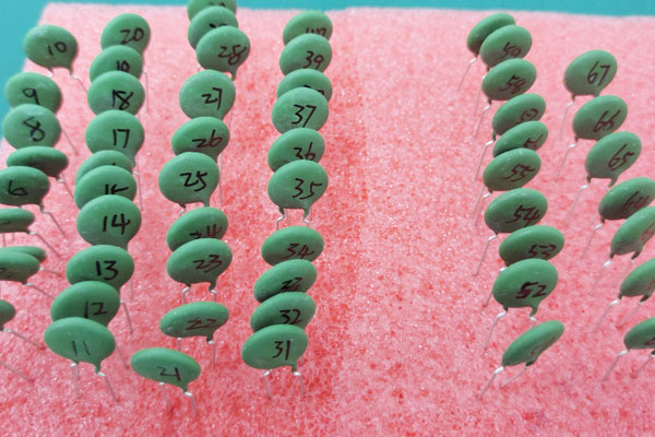 熱敏電阻高低溫循環(huán)測試