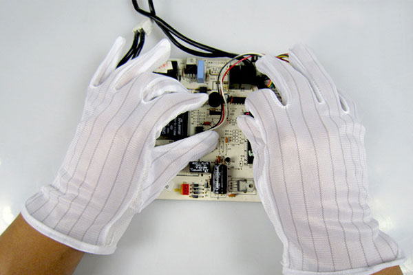 防靜電手套測試