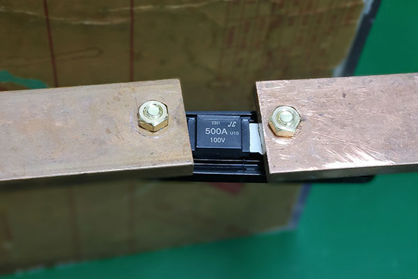 慢熔斷保險絲熔斷測試第三方檢測機構(gòu)-實驗室