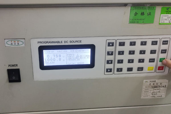 慢熔斷保險絲熔斷測試第三方檢測機構(gòu)-實驗室