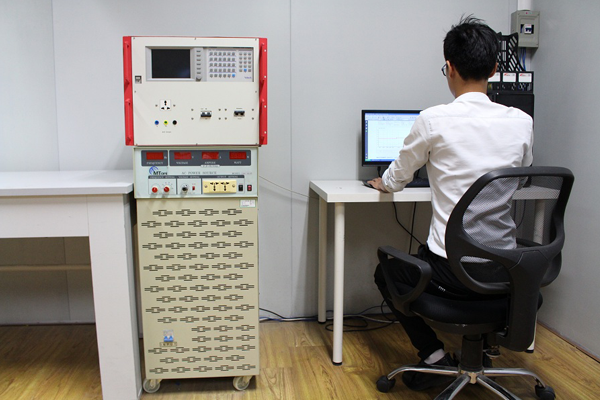 EMC諧波測(cè)試