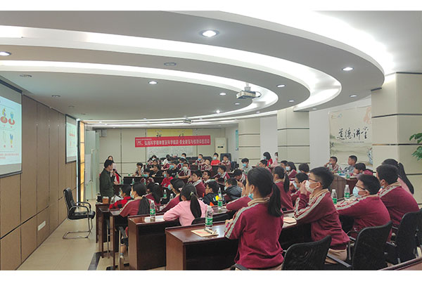 優(yōu)科檢測(cè)&常平板石小學(xué)科普體驗(yàn)活動(dòng)【第四場(chǎng)】