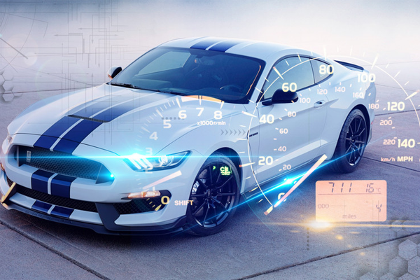 新能源汽車IP68檢測(cè)