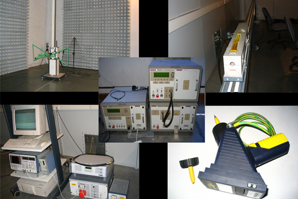 電磁兼容EMC測(cè)試