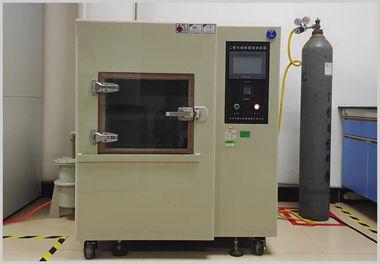 二氧化硫氣體腐蝕測(cè)試機(jī)構(gòu)