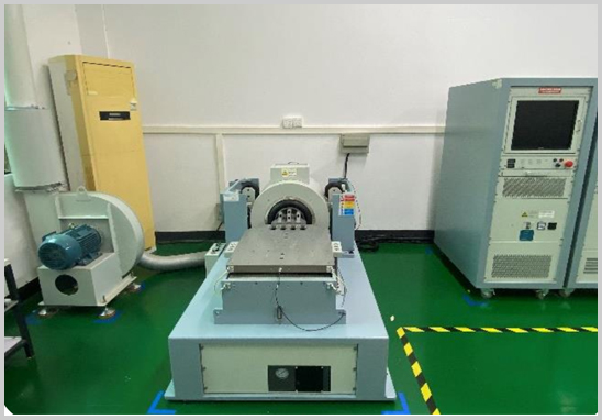 AEC-Q車規(guī)認(rèn)證振動測試機(jī)構(gòu)