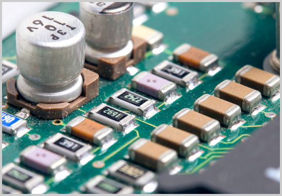 電子元器件GJB360B介質(zhì)耐電壓試驗(yàn)檢測