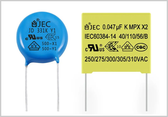 安規(guī)電容認證機構(gòu)