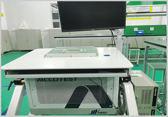 半導(dǎo)體集成電路二次篩選實驗室