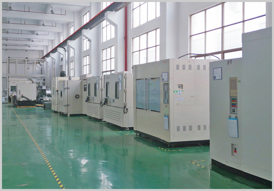 環(huán)境可靠性檢測實驗室