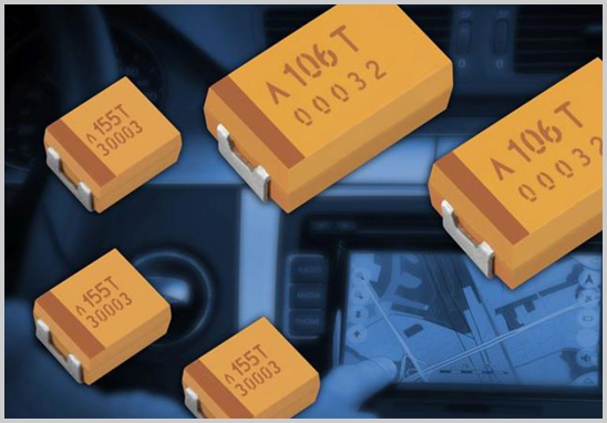 鉭電容AEC-Q200認(rèn)證