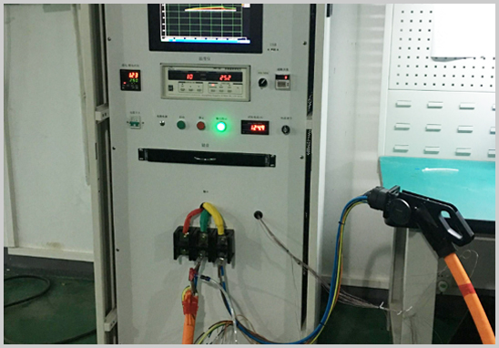 汽車充電槍UL/CUL認(rèn)證檢測(cè)實(shí)驗(yàn)室