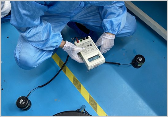 防靜電第三方檢測