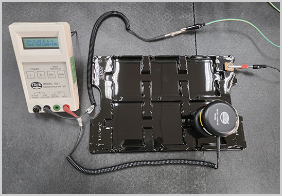 吸塑盤防靜電第三方檢測