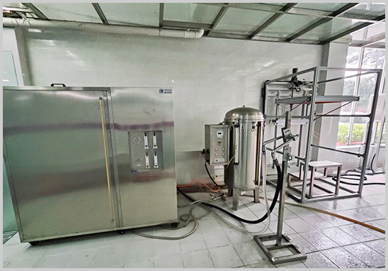 IP防水測(cè)試機(jī)構(gòu)